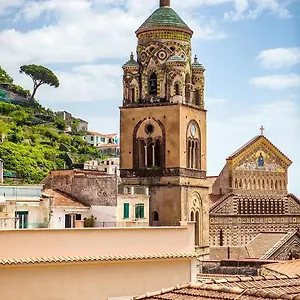 *** Hotel Hotel Amalfi Italie