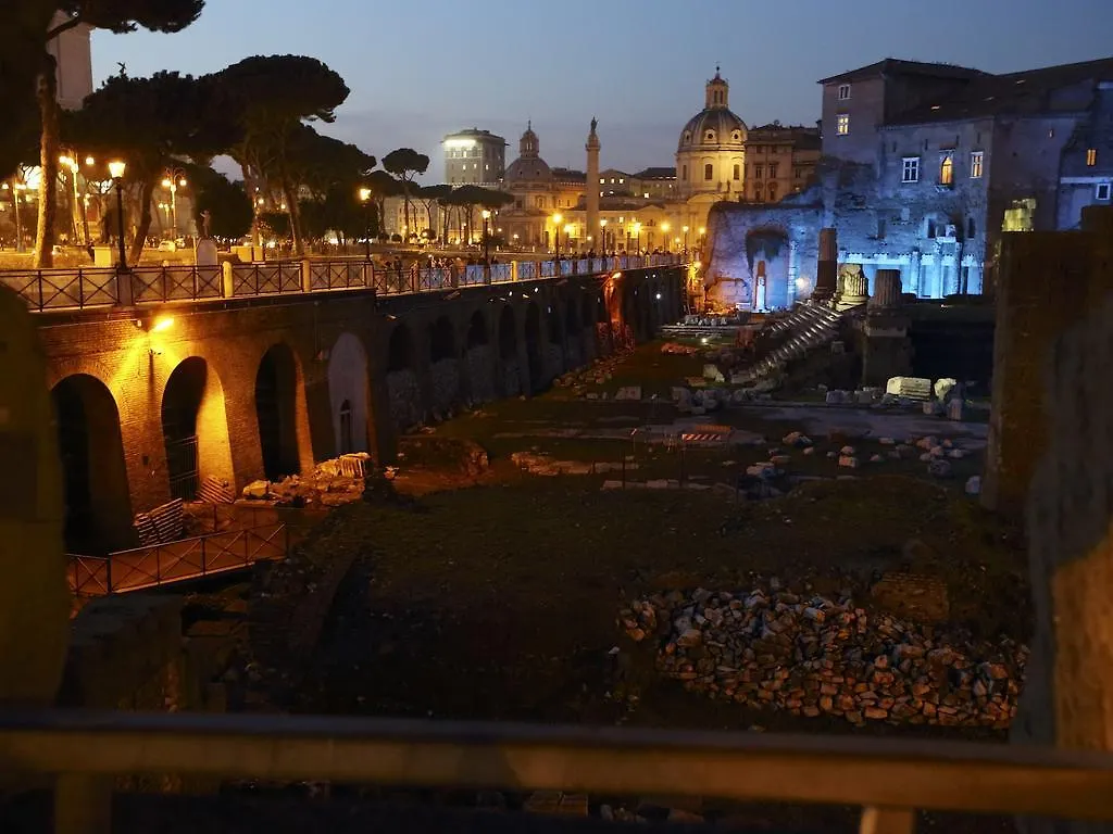 Tullia&Prisca Relais Hotel Rome