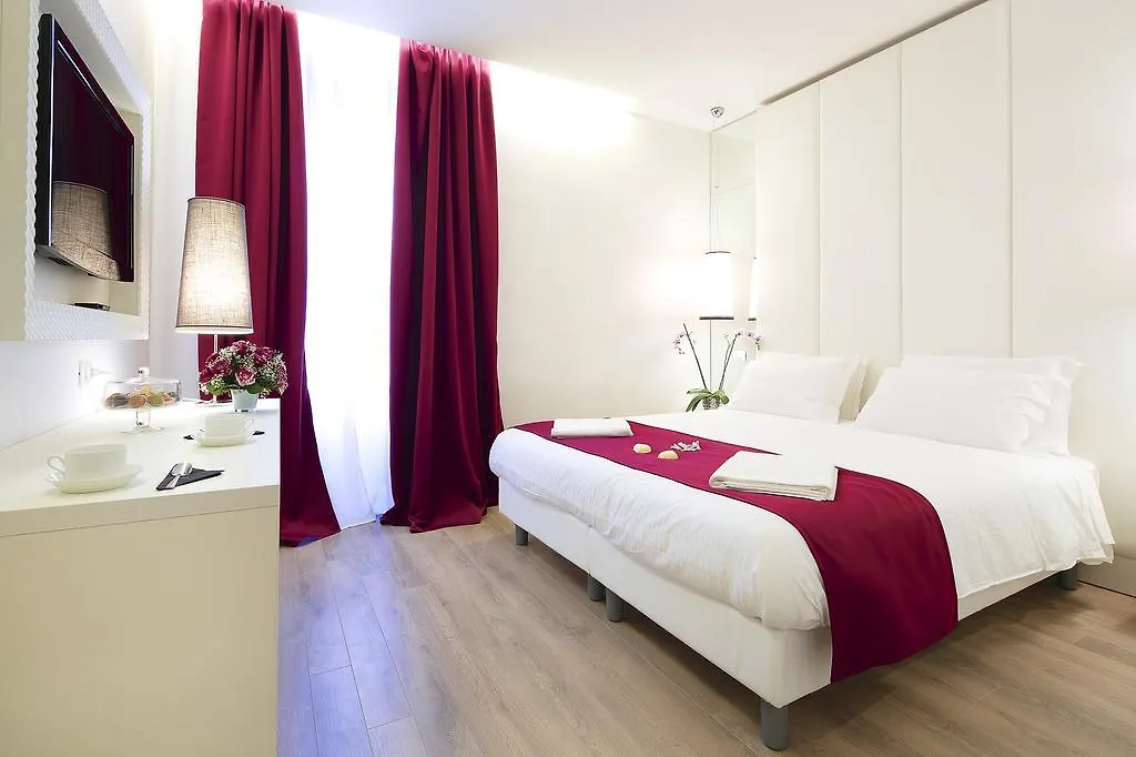 Tullia&Prisca Relais Hotel Rome 2*,  Italy