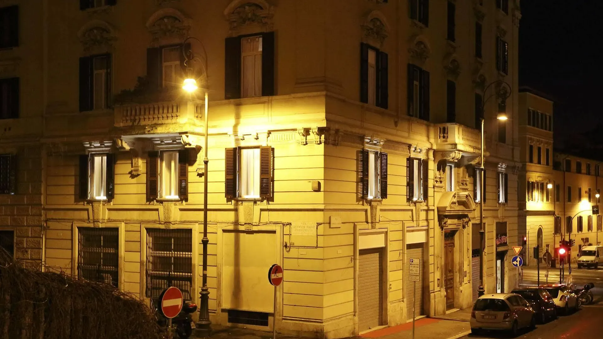Tullia&Prisca Relais Hotel Rome