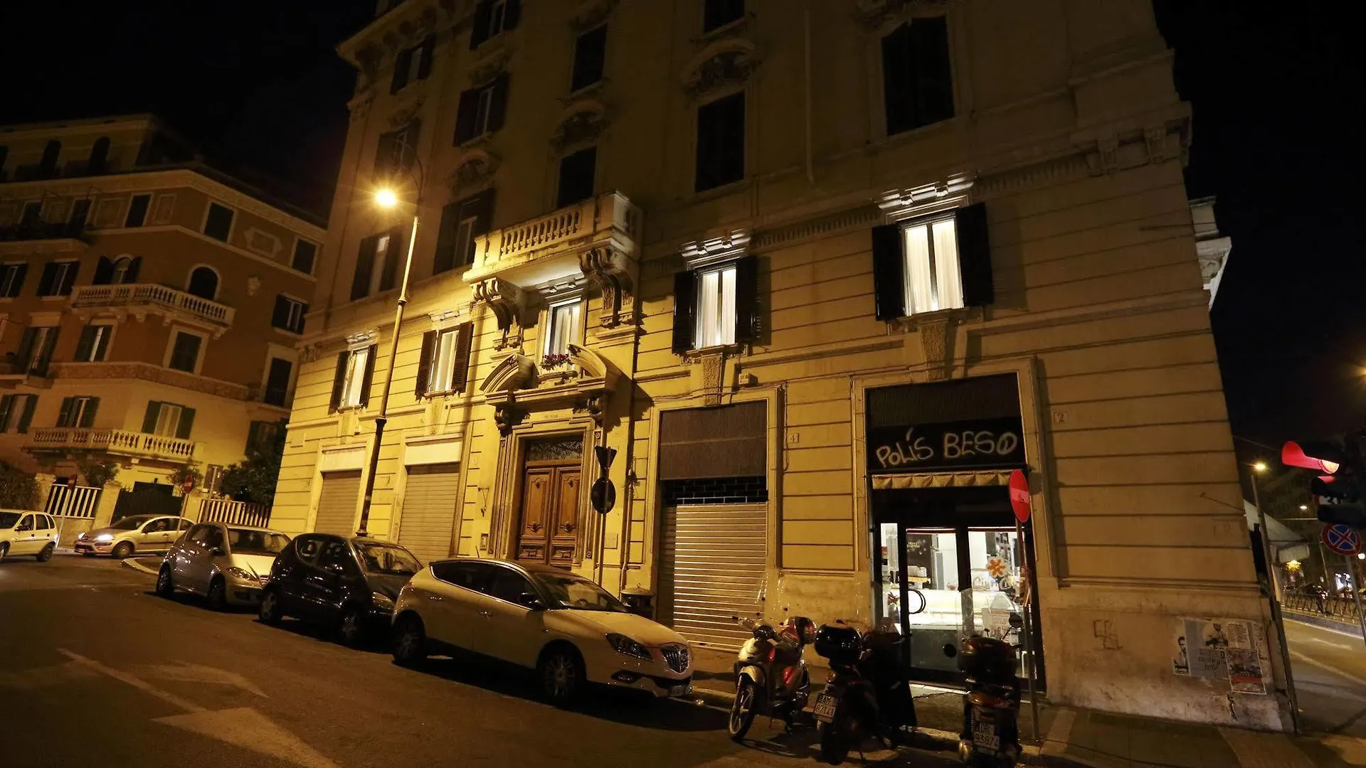 Tullia&Prisca Relais Hotel Rome Guest house
