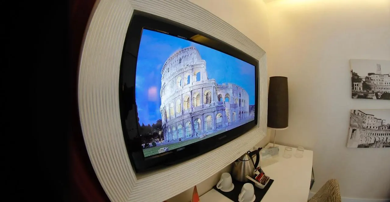 ** Guest house Tullia&Prisca Relais Hotel Rome Italy