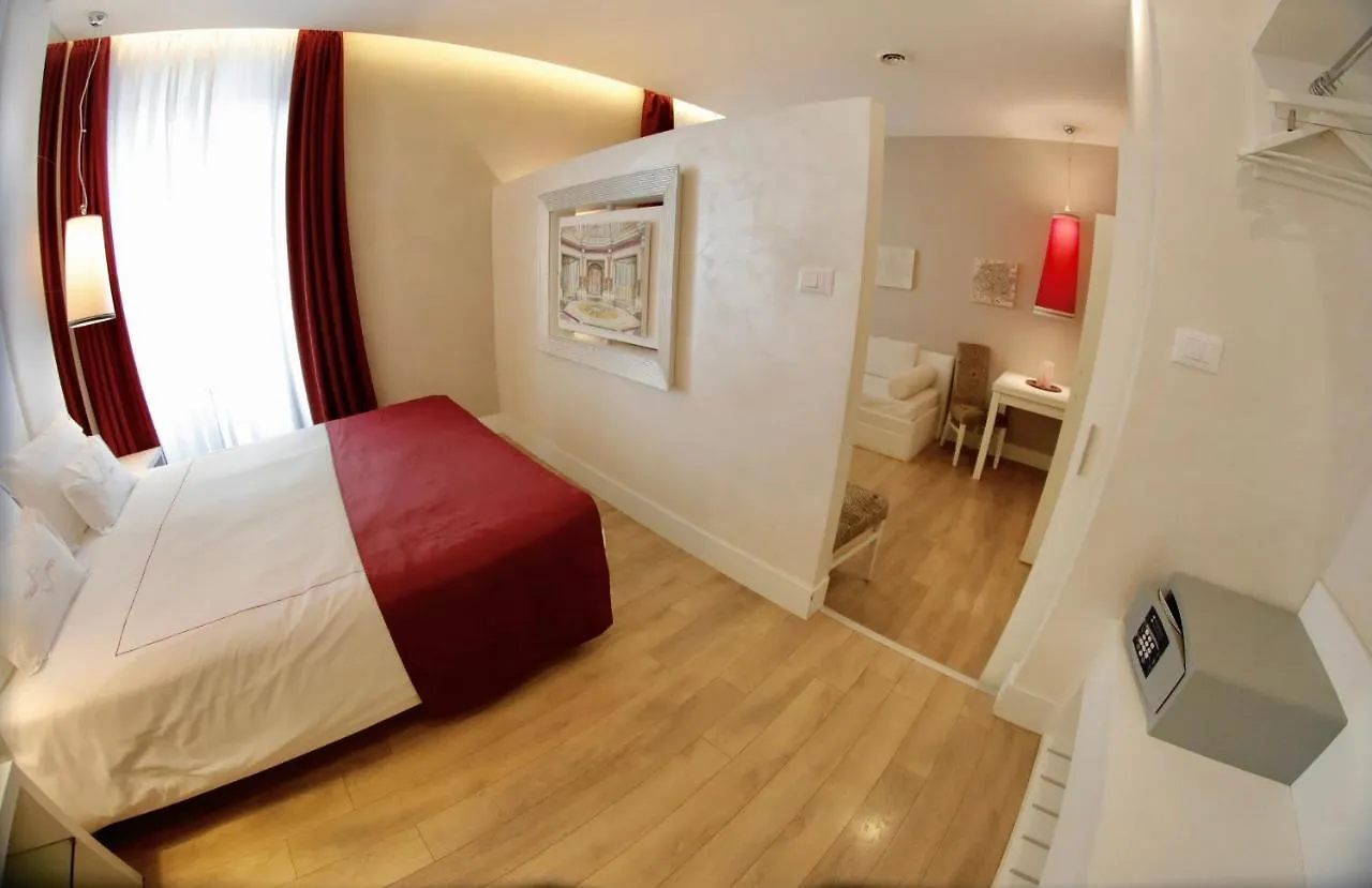 Tullia&Prisca Relais Hotel Rome Italy