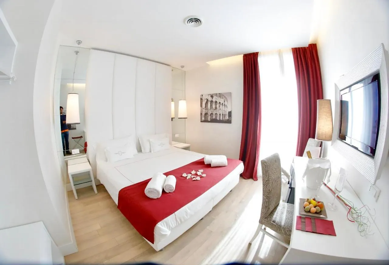 Guest house Tullia&Prisca Relais Hotel Rome