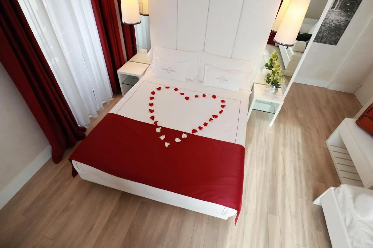 Tullia&Prisca Relais Hotel Rome