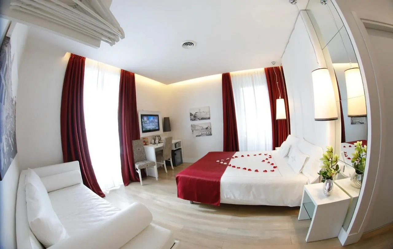 Tullia&Prisca Relais Hotel Rome Italy