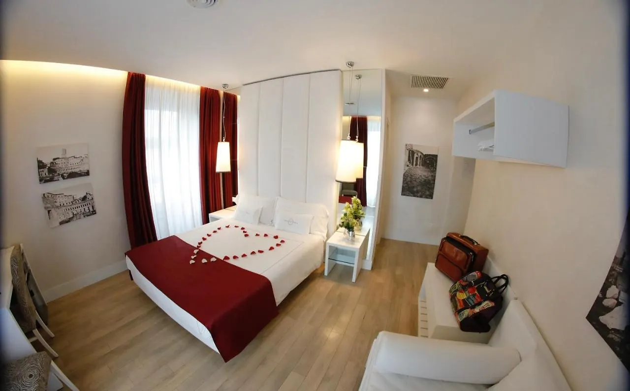 ** Guest house Tullia&Prisca Relais Hotel Rome Italy