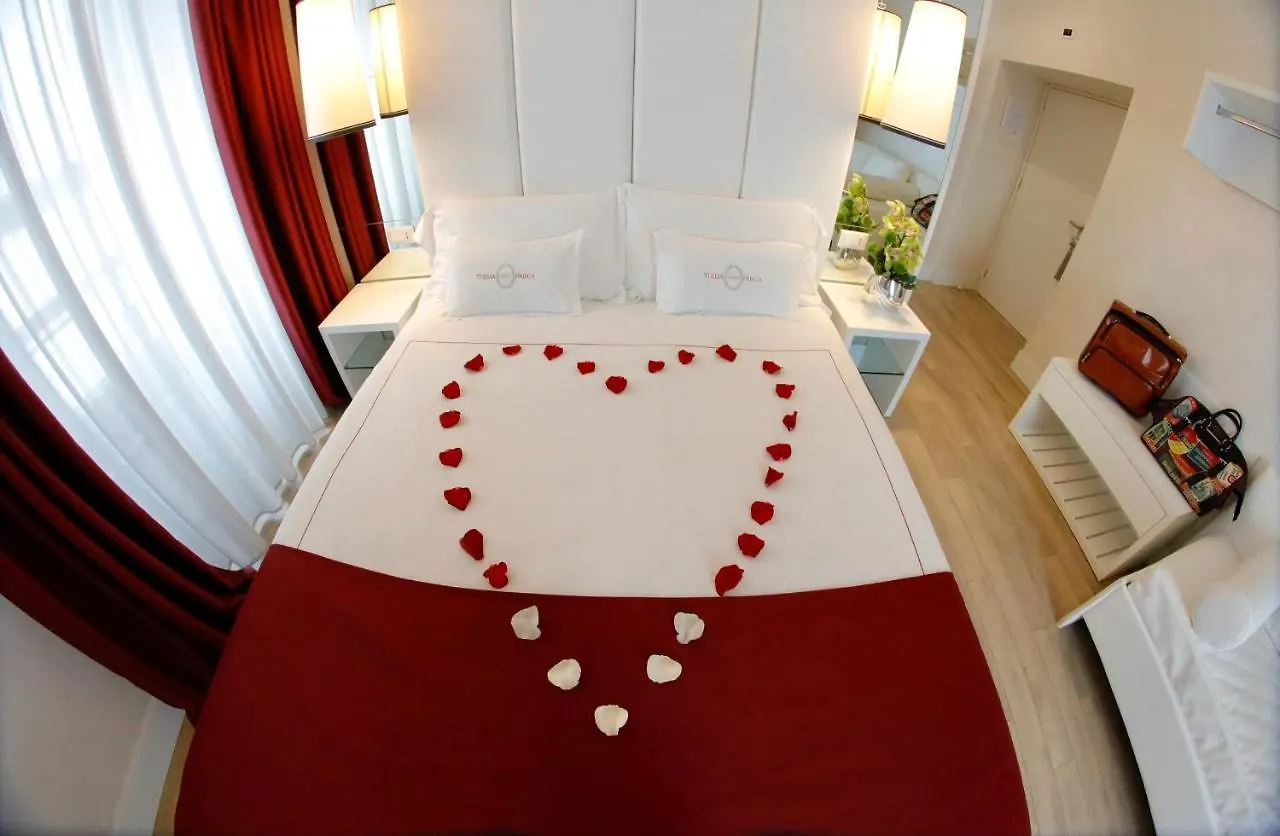 Tullia&Prisca Relais Hotel Rome