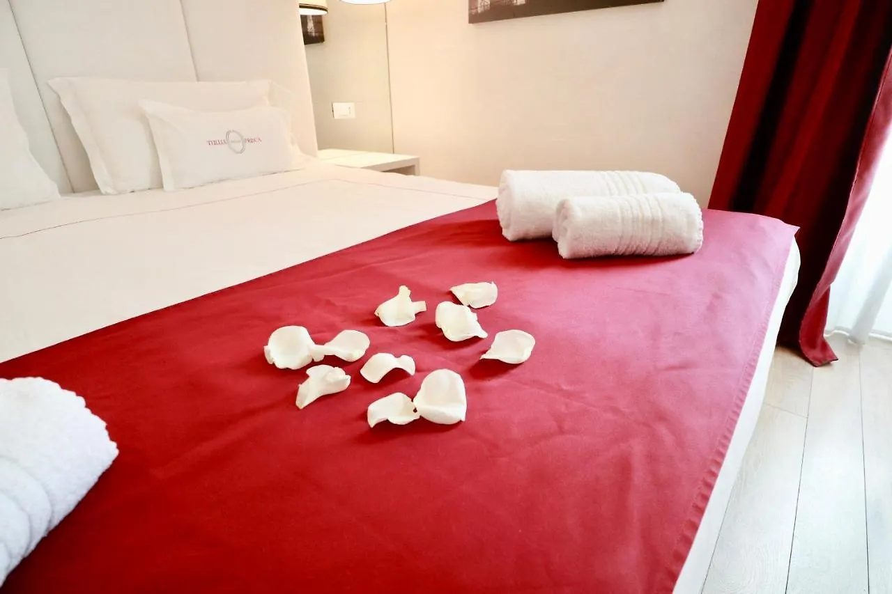 Tullia&Prisca Relais Hotel Rome Guest house
