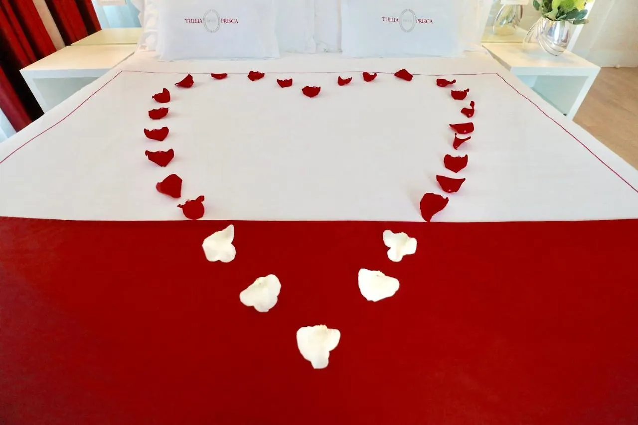 Guest house Tullia&Prisca Relais Hotel Rome