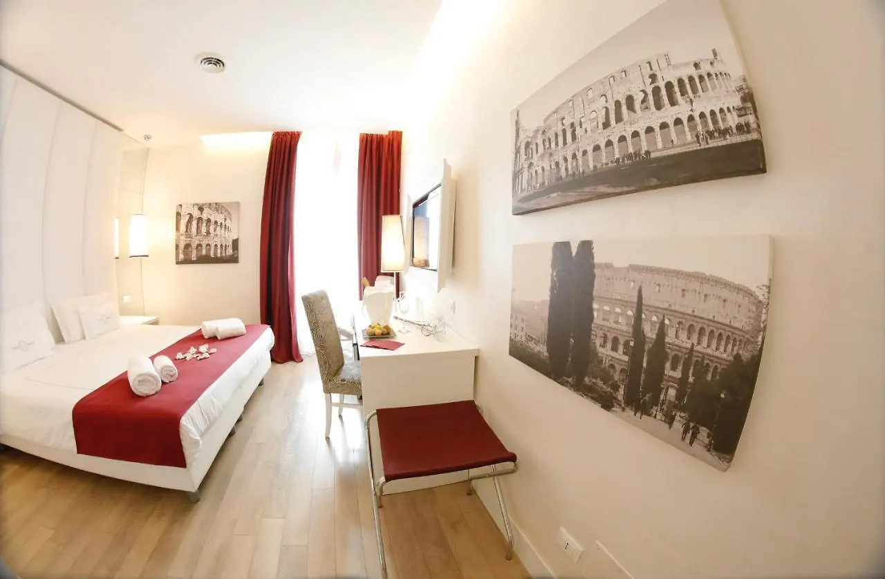 Tullia&Prisca Relais Hotel Rome Guest house