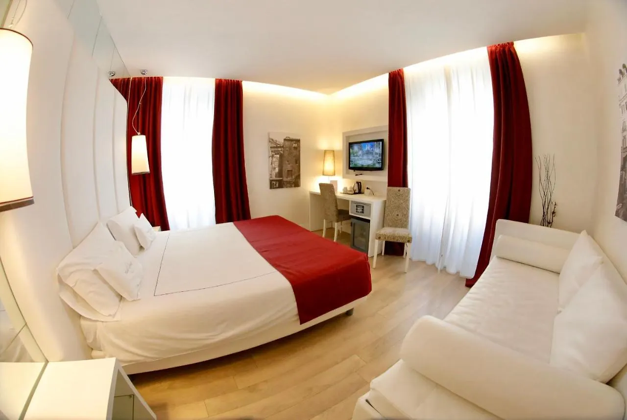 Tullia&Prisca Relais Hotel Rome