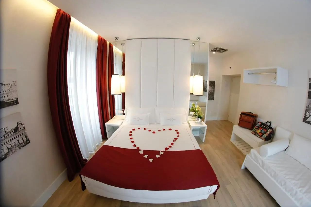 Tullia&Prisca Relais Hotel Rome Guest house
