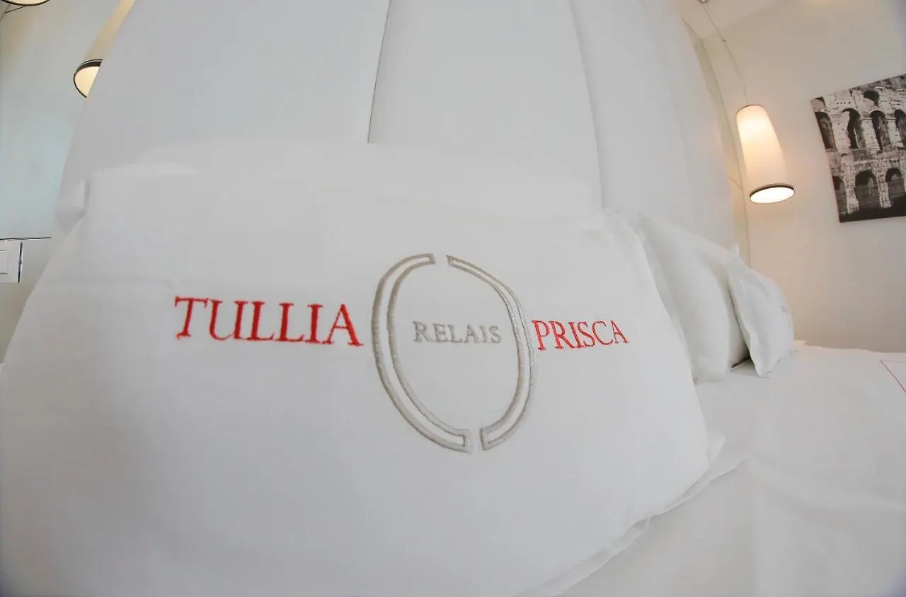 Tullia&Prisca Relais Hotel Rome Guest house
