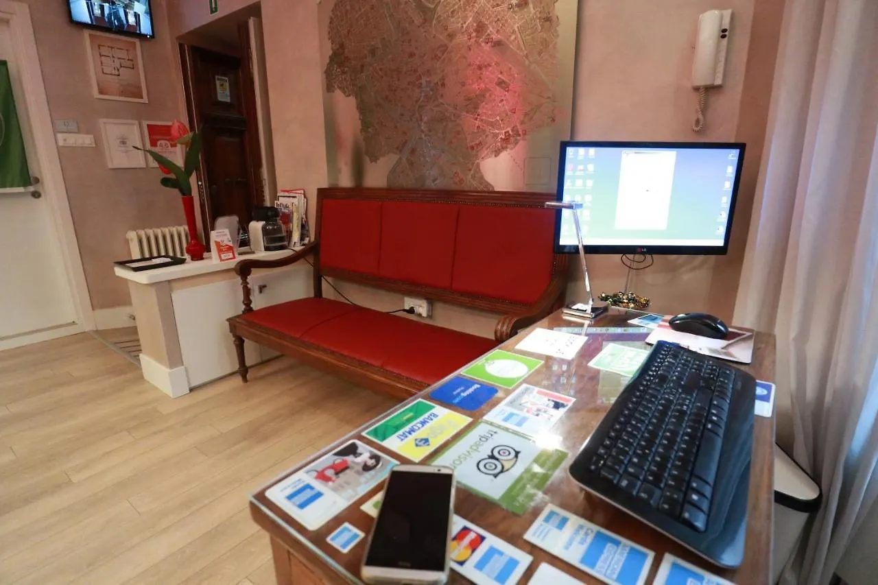 Tullia&Prisca Relais Hotel Rome Guest house