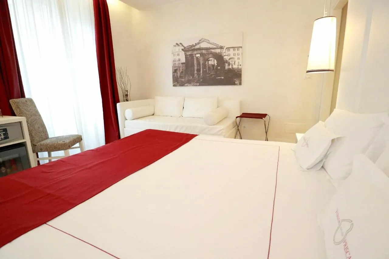 Tullia&Prisca Relais Hotel Rome