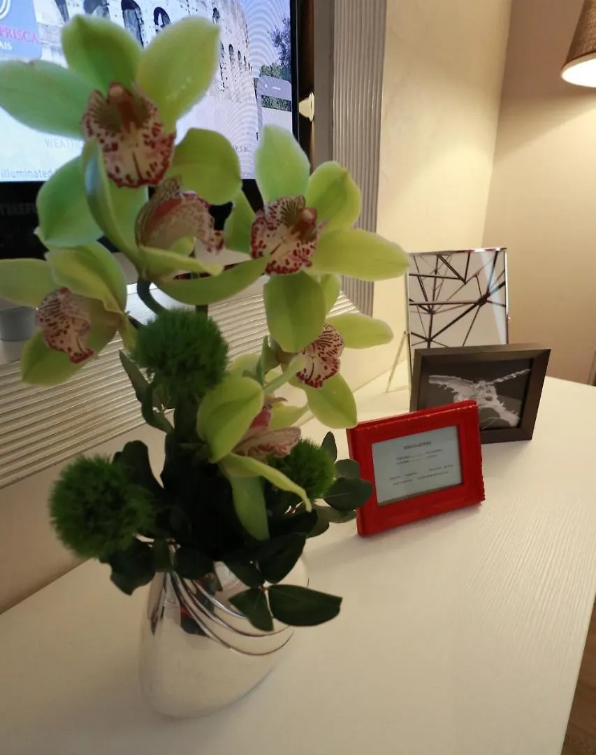 Tullia&Prisca Relais Hotel Rome Guest house
