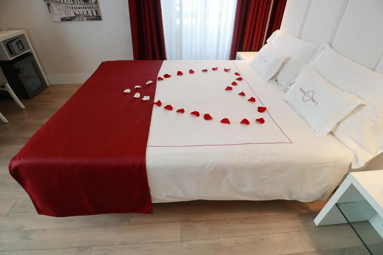 Tullia&Prisca Relais Hotel Rome Italy