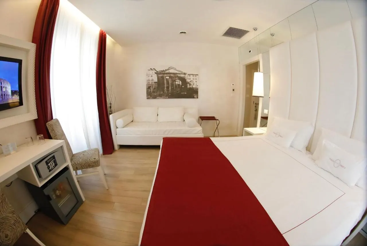 Tullia&Prisca Relais Hotel Rome Italy