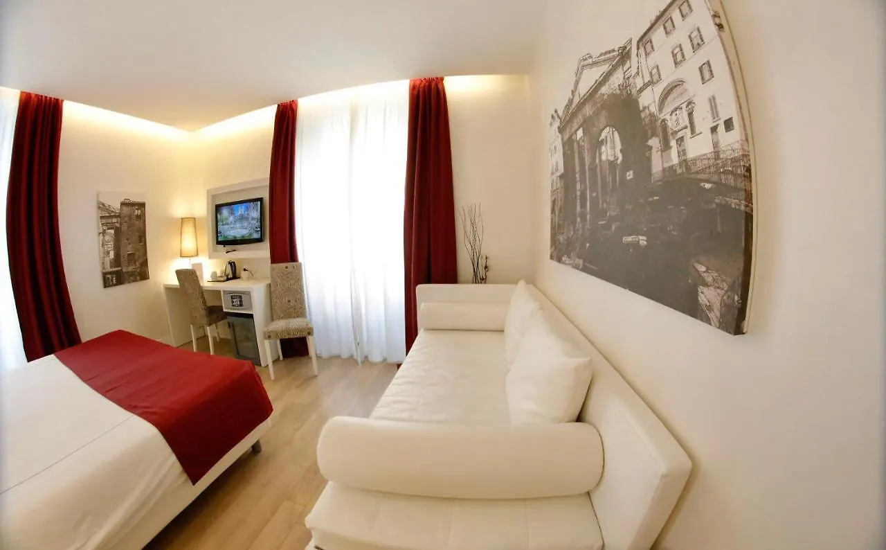 Tullia&Prisca Relais Hotel Rome