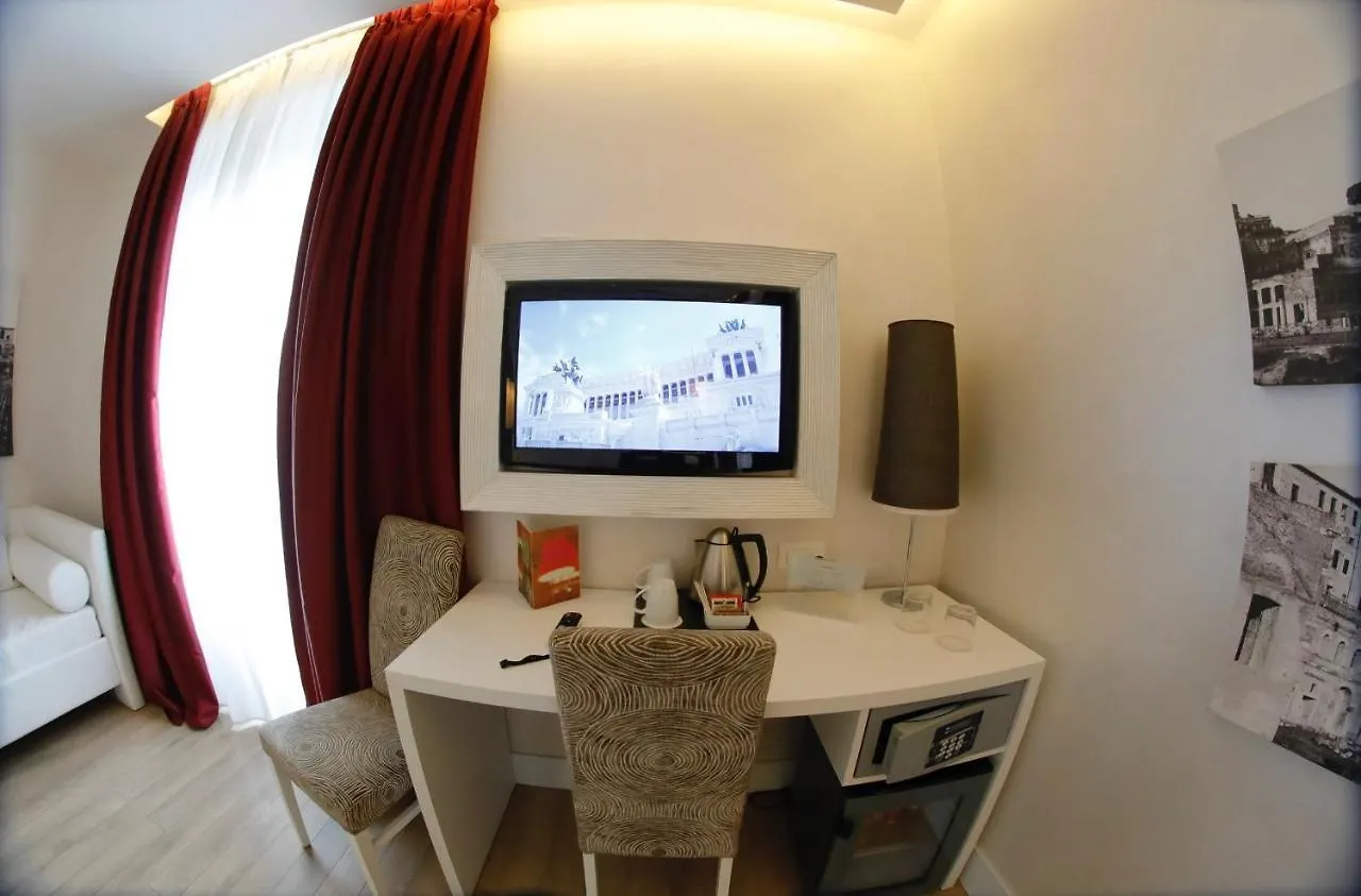 ** Guest house Tullia&Prisca Relais Hotel Rome Italy