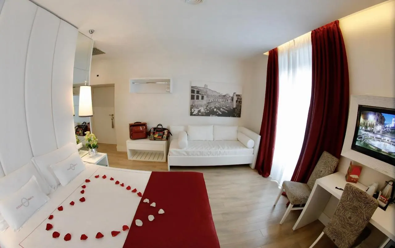 Tullia&Prisca Relais Hotel Rome 2*,  Italy
