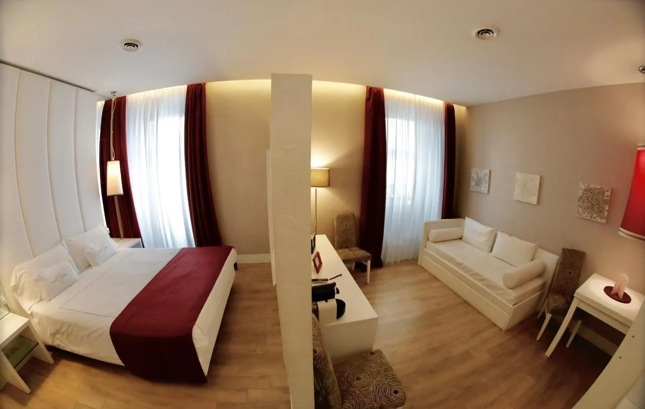 Tullia&Prisca Relais Hotel Rome