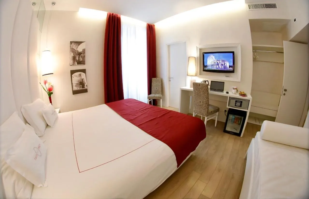 Tullia&Prisca Relais Hotel Rome