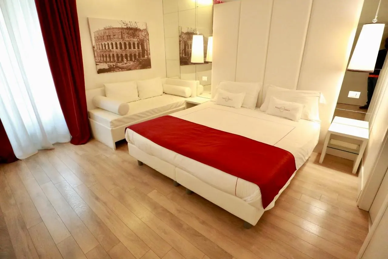 Tullia&Prisca Relais Hotel Rome Guest house