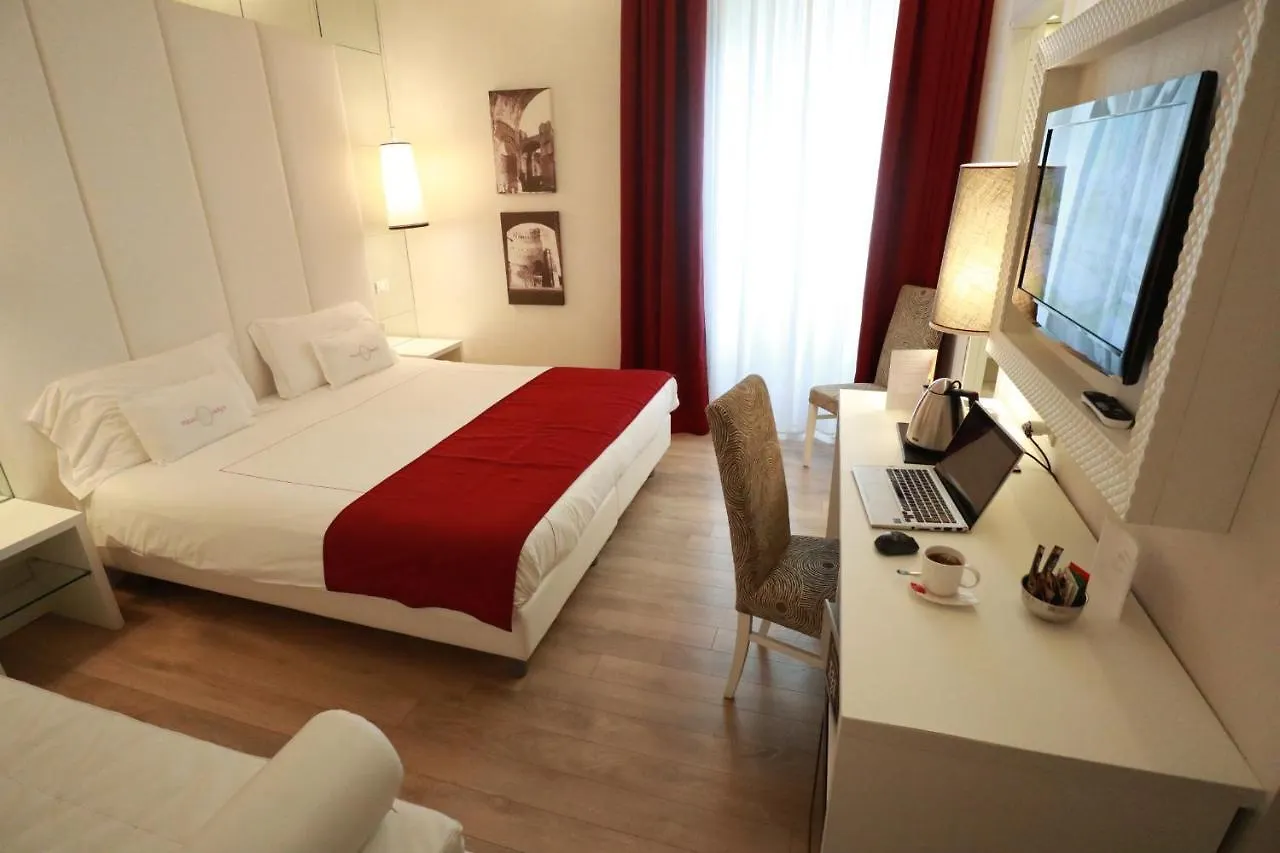 ** Guest house Tullia&Prisca Relais Hotel Rome Italy