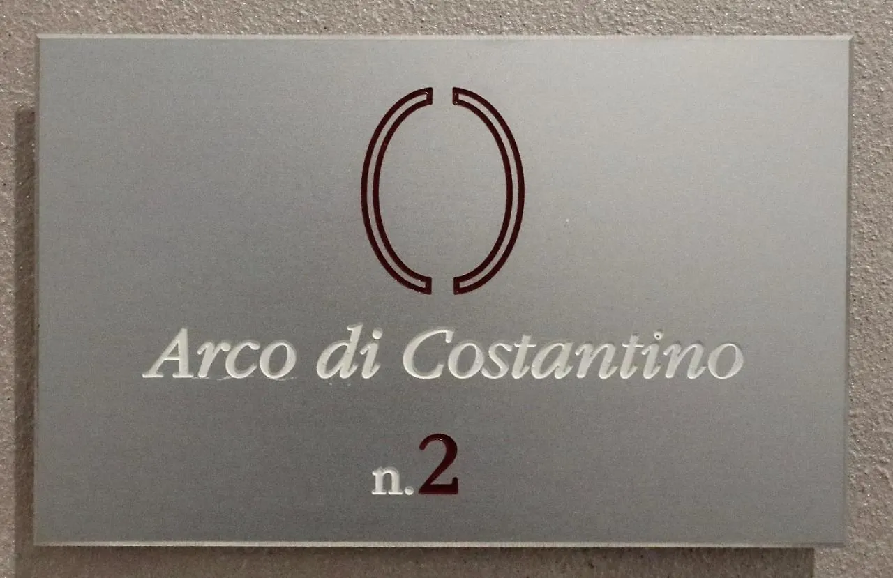 Tullia&Prisca Relais Hotel Rome Guest house