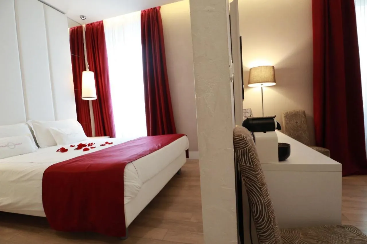 Tullia&Prisca Relais Hotel Rome 2*,  Italy