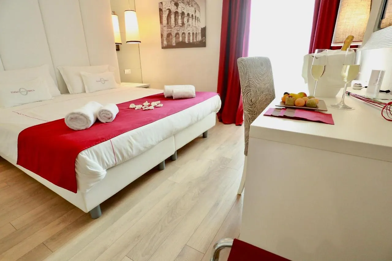 Tullia&Prisca Relais Hotel Rome Guest house