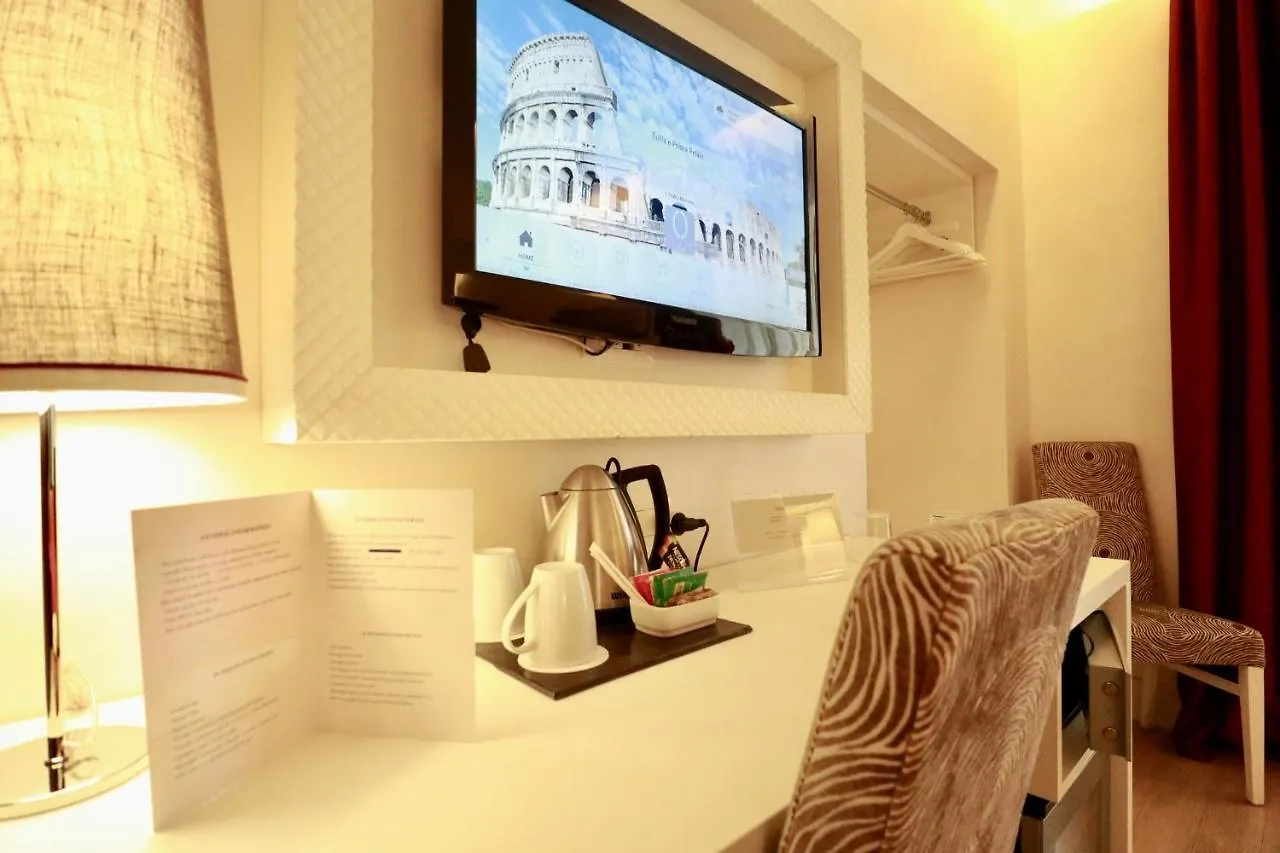 Tullia&Prisca Relais Hotel Rome Guest house