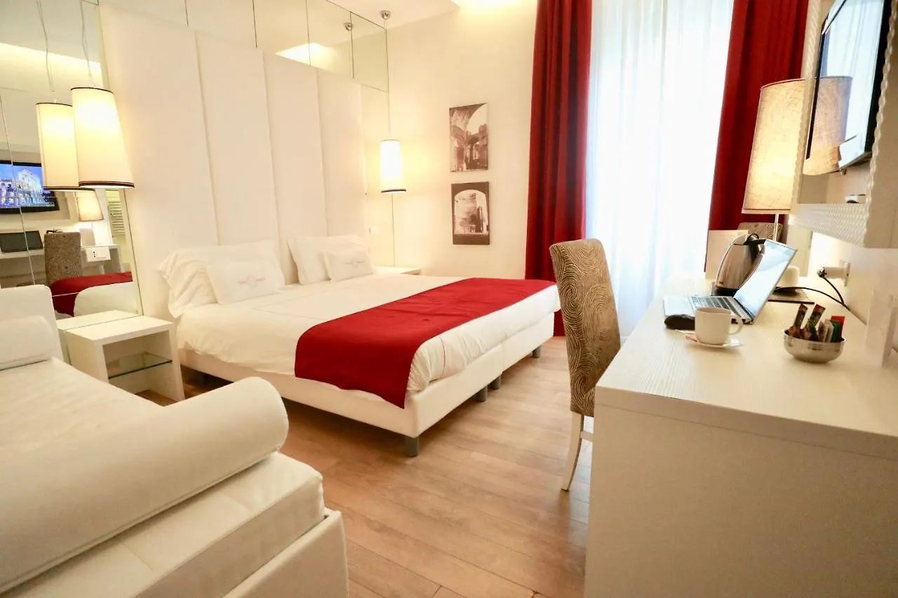 Tullia&Prisca Relais contacts