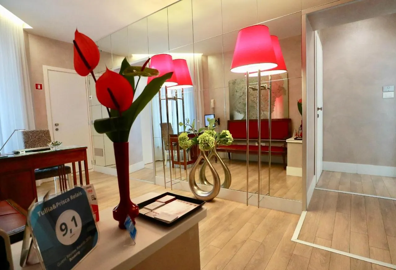 Guest house Tullia&Prisca Relais Hotel Rome