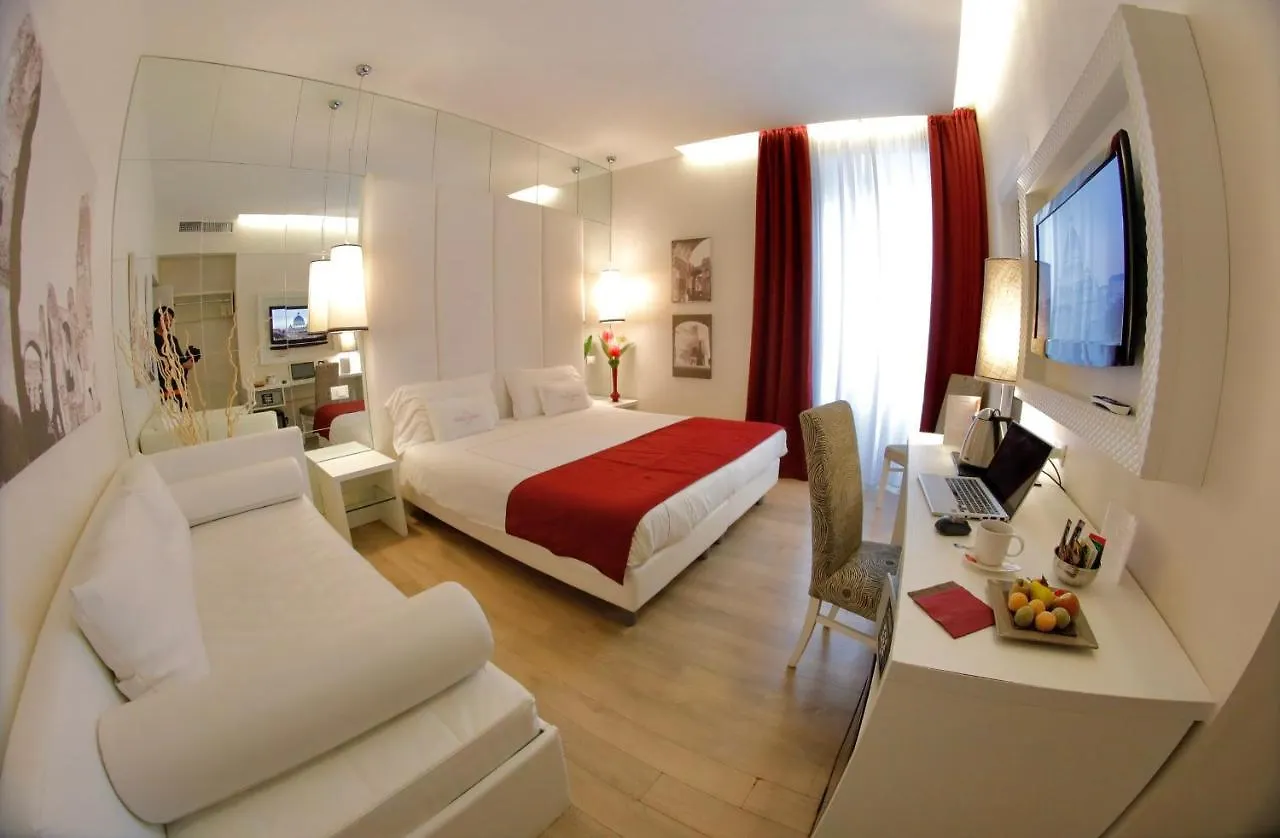 ** Guest house Tullia&Prisca Relais Hotel Rome Italy